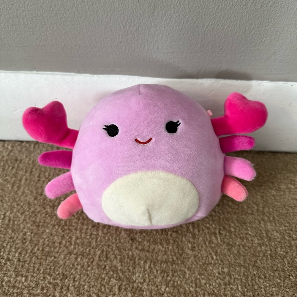 5” Cailey Squishmallow